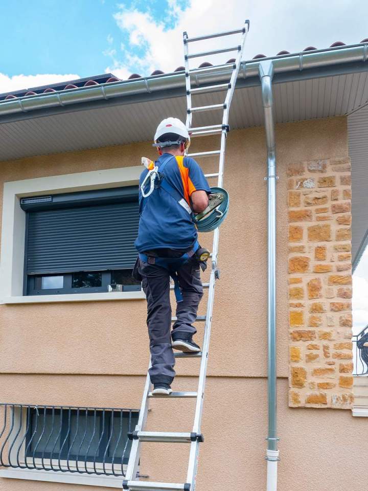 Pose de pompe à chaleur Villefranche-sur-Saône