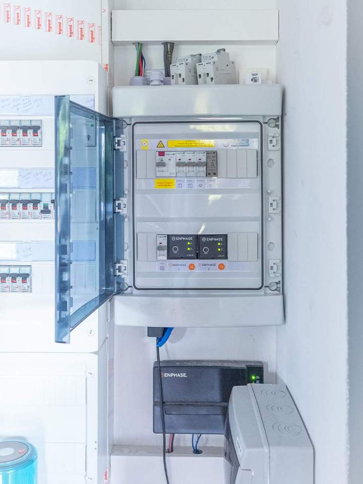 Entreprise d'installation de panneaux photovoltaïques Villefranche-sur-Saône