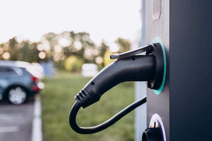 Plus de fonctionnalités avec l'installation d'une borne de recharge