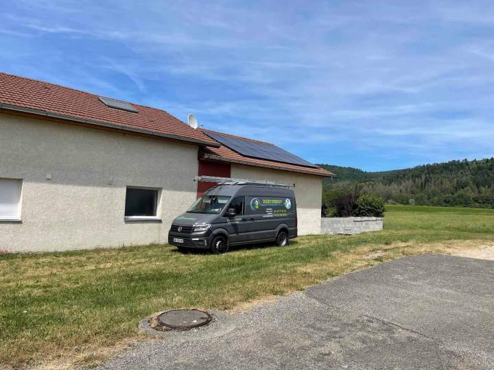 Entreprise d'installation de panneaux photovoltaïques Villefranche-sur-Saône