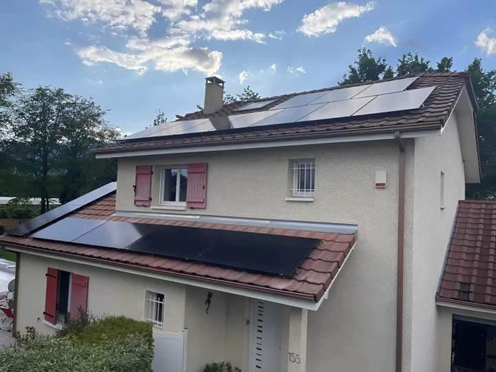 Installation de panneaux photovoltaïques Villefranche-sur-Saône