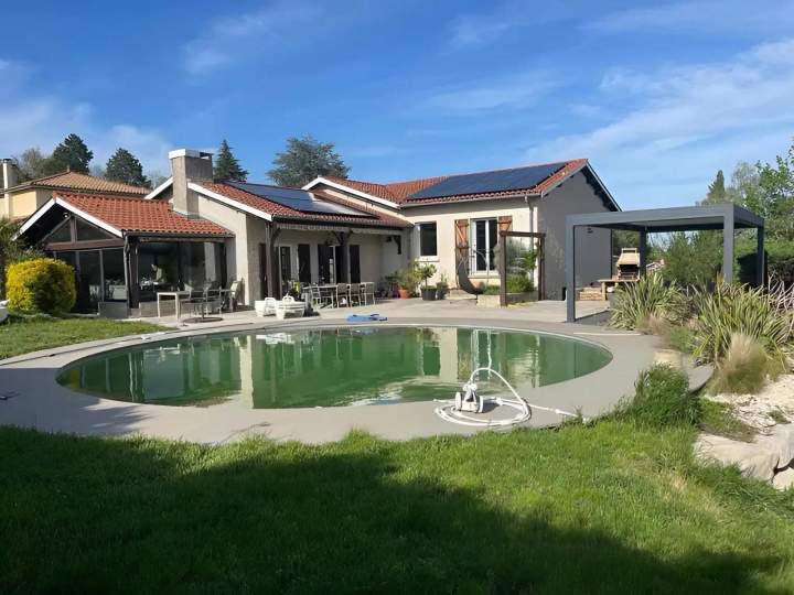 Pose photovoltaïque Villefranche-sur-Saône