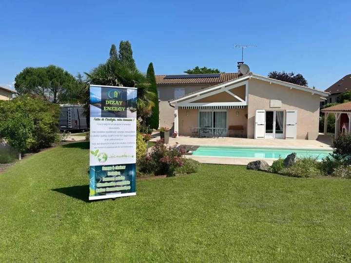 Installation solaire Villefranche-sur-Saône