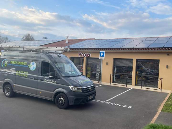 Travaux photovoltaïques Villefranche-sur-Saône