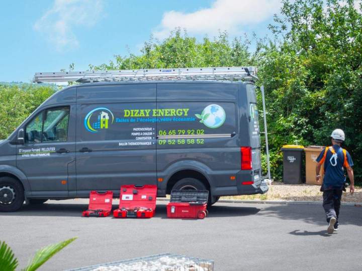 Travaux photovoltaïques Villefranche-sur-Saône