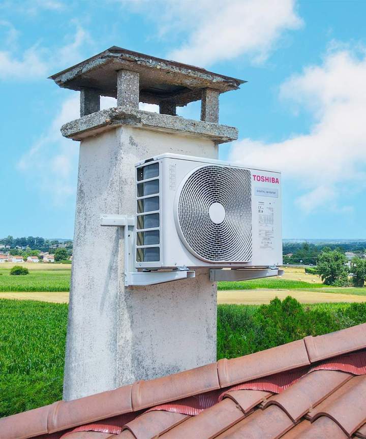 Installation de pompe à chaleur Villefranche-sur-Saône