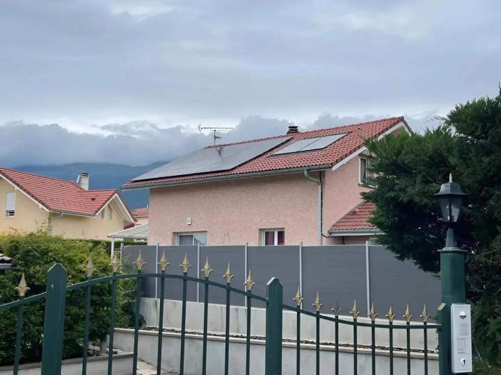 Pose panneaux photovoltaïques Villefranche-sur-Saône