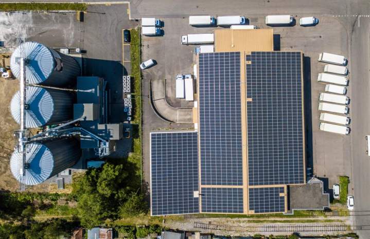 Installateur de panneaux photovoltaïques, Tassin-la-Demi-Lune