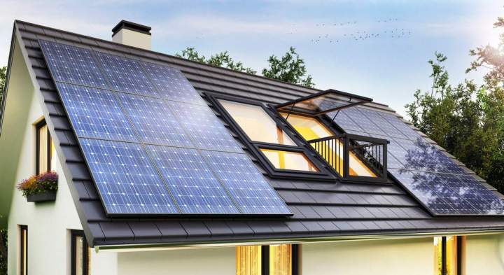 Installateur de panneaux photovoltaïques, Lyon